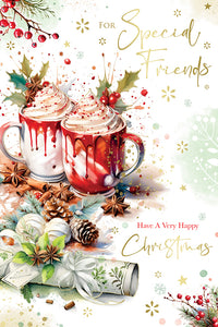Kingfisher C75 Christmas Special Friends 6pk