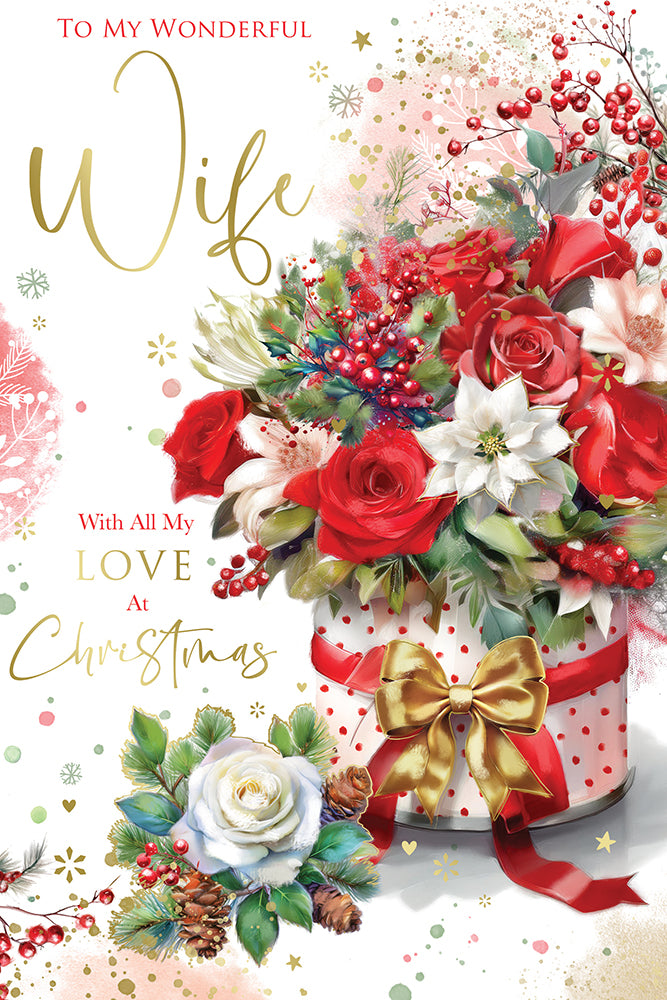 Kingfisher C75 Christmas Wife 6pk