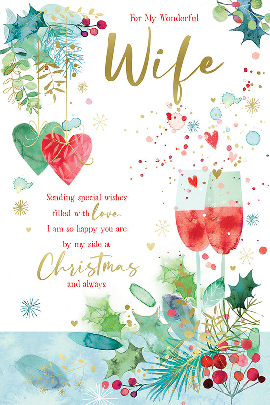 Kingfisher C75 Christmas Wife 6pk