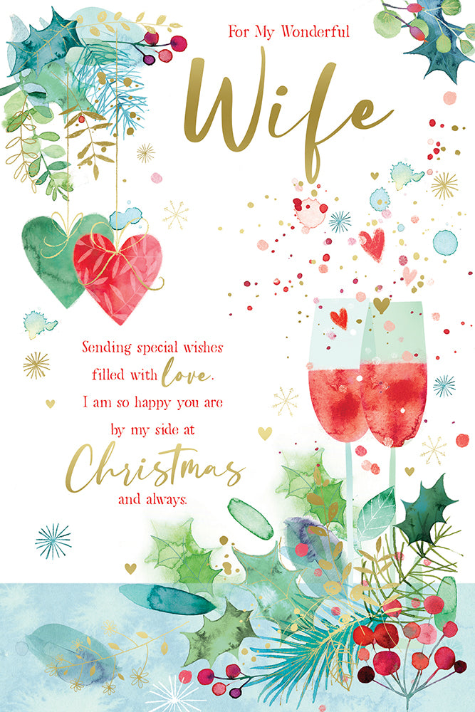 Kingfisher C75 Christmas Wife 6pk