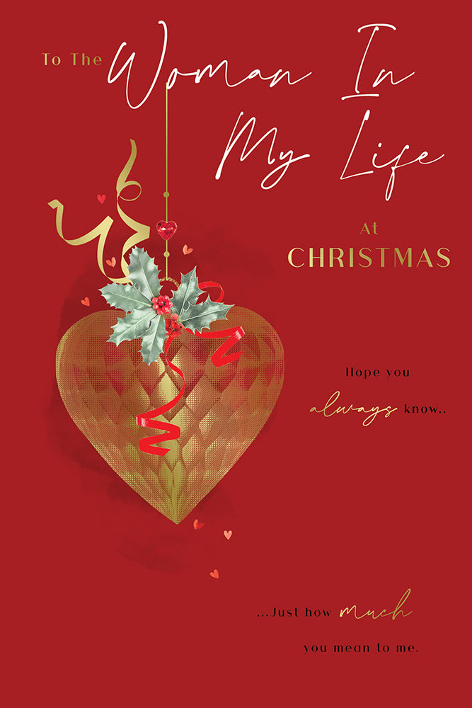 Kingfisher C75 Christmas Woman In My Life 6pk