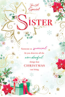 Kingfisher C75 Christmas Sister 6pk