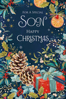 Kingfisher C75 Christmas Son 6pk