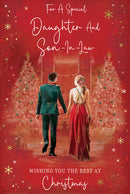 Kingfisher C75 Christmas Daughter & Son-In-Law 6pk