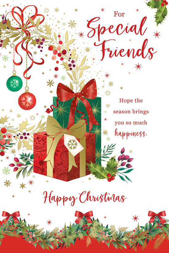 Kingfisher C75 Christmas Special Friends 6pk