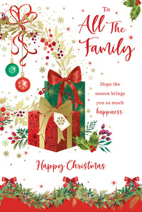 Kingfisher C75 Christmas All The Family 6pk