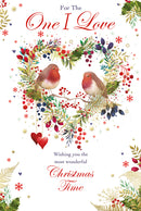 Kingfisher C75 Christmas One I Love 6pk