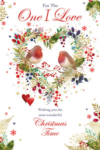 Kingfisher C75 Christmas One I Love 6pk