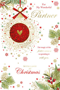 Kingfisher C75 Christmas Partner 6pk