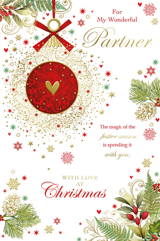 Kingfisher C75 Christmas Partner 6pk
