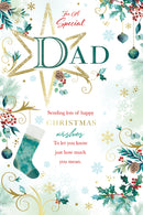 Kingfisher C75 Christmas Dad 6pk