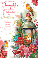 Kingfisher C75 Christmas Daughter & Fiance 6pk