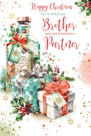 Kingfisher C75 Christmas Brother & Partner 6pk