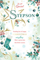 Kingfisher C75 Christmas Step-Son 6pk