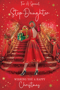 Kingfisher C75 Christmas Step-Daughter 6pk
