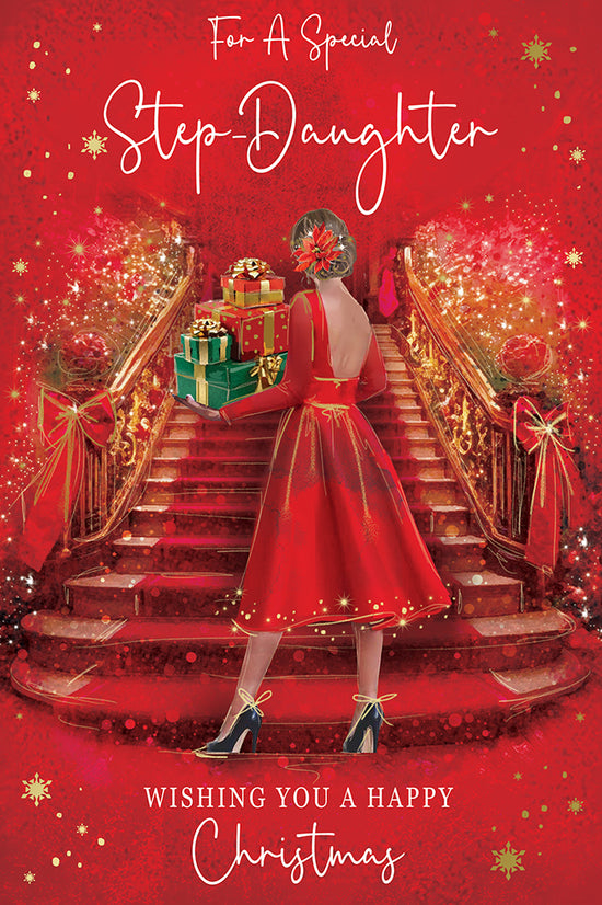 Kingfisher C75 Christmas Step-Daughter 6pk
