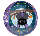 Anagram Twilight Bat 16" Orbz Balloon