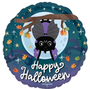 Anagram Twilight Bat 18" Foil Balloon