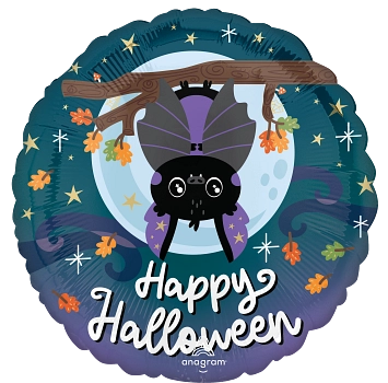 Anagram Twilight Bat 18" Foil Balloon