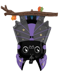 Anagram Twilight Bat 34" Foil Balloon