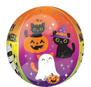 Anagram Purr-Fect Party 16" Orbz Balloon