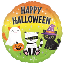 Anagram Purr-Fect Party 18" Foil Balloon