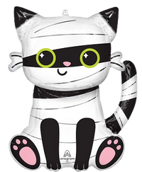 Anagram Purr-Fect Party 28" Foil Balloon