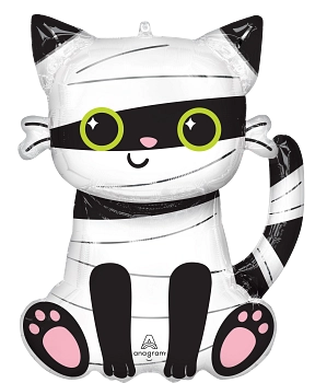 Anagram Purr-Fect Party 28" Foil Balloon