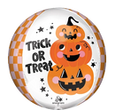 Anagram Stack O Lanterns 16" Orbz Balloon