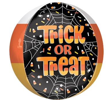 Anagram Spooky Delight 16" Orbz Balloon