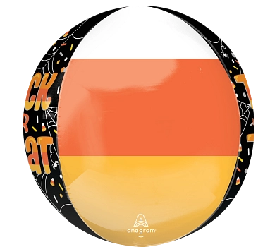 Anagram Spooky Delight 16" Orbz Balloon