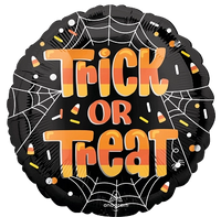 Anagram Spooky Delight 18" Foil Balloon