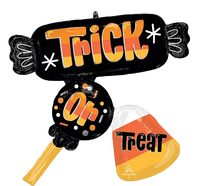 Anagram Spooky Delight 28" Foil Balloon