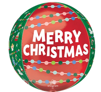 Anagram Timeless Tree 16" Orbz Balloon
