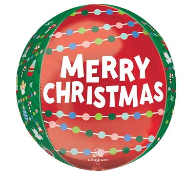 Anagram Timeless Tree 16" Orbz Balloon