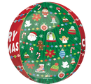 Anagram Timeless Tree 16" Orbz Balloon