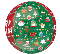 Anagram Timeless Tree 16" Orbz Balloon