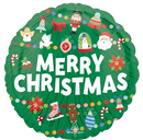Anagram Timeless Tree 18" Foil Balloon