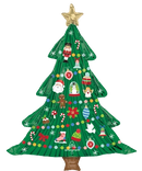 Anagram Timeless Tree 36" Foil Balloon