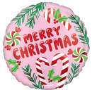 Anagram Sweetest Season 18" Foil Balloon