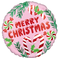 Anagram Sweetest Season 18" Foil Balloon