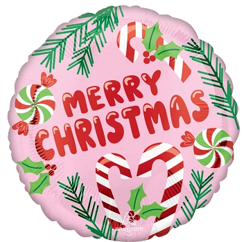 Anagram Sweetest Season 18" Foil Balloon