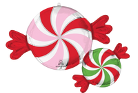 Anagram Sweetest Season 35" Foil Balloon