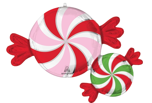 Anagram Sweetest Season 35" Foil Balloon