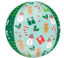 Anagram Cozy Cheer 16" Orbz Balloon