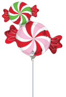 Anagram Sweetest Season 14" Foil Balloon