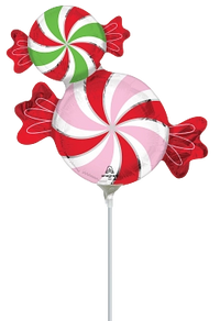Anagram Sweetest Season 14" Foil Balloon