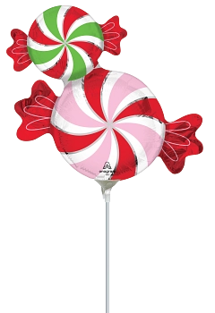 Anagram Sweetest Season 14" Foil Balloon