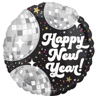 Anagram Disco Glamour 18" Foil Balloon