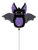 Anagram Twilight Bat 14" Foil Balloon